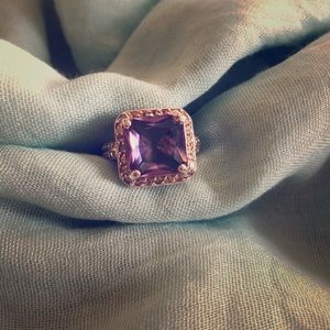 Sterling Silver Ring